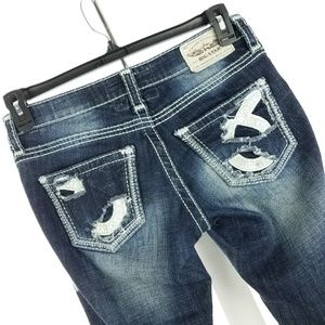 Big Star Jeans Liv Boot